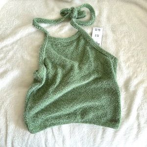 Hollister halter top